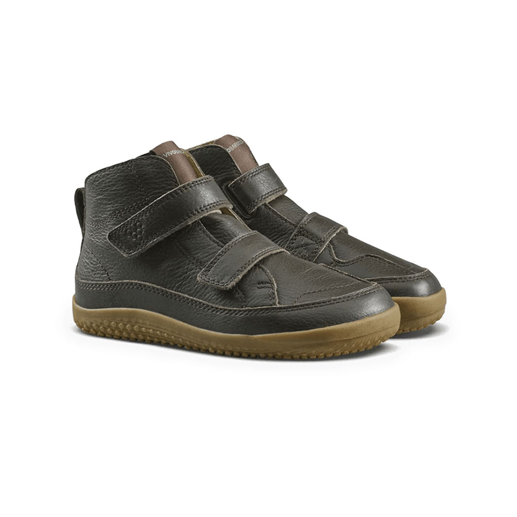 Vivobarefoot - Gobi Boots Kids - Bracken