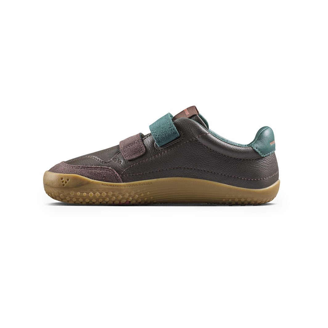 Vivobarefoot - Gobi Sneaker Kids - Bracken