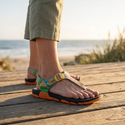 Lems - Switchback Sandal Knit - Prism (Unisex)