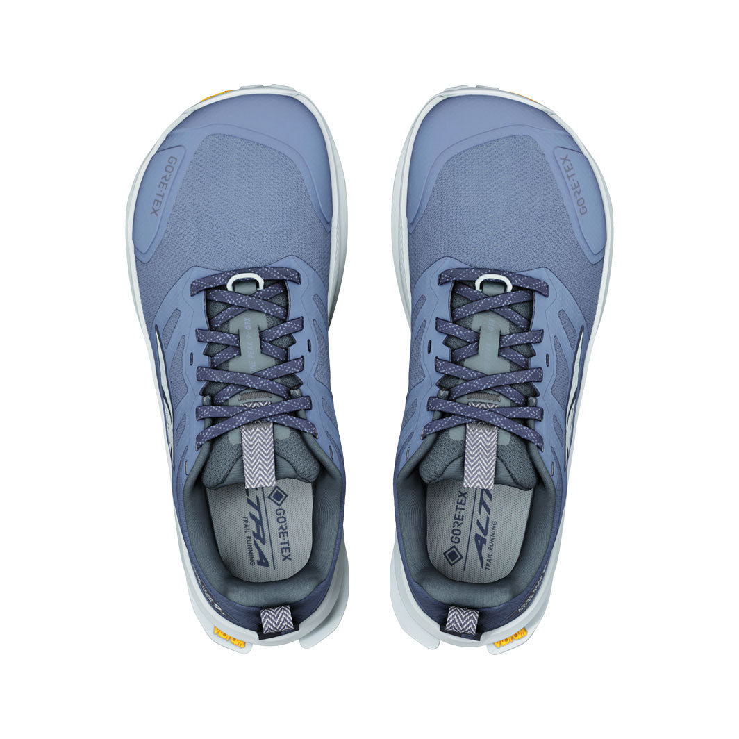 Altra - Lone Peak 9+ GTX Waterproof - Flintstone/Iceflow - Womens