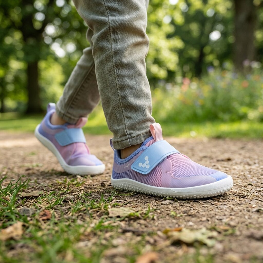 Vivobarefoot - Primus Sport IV Kids - Unicorn