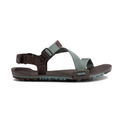 XeroShoes - Z-Trail EV - Mens - Dark Forest / Java Brown