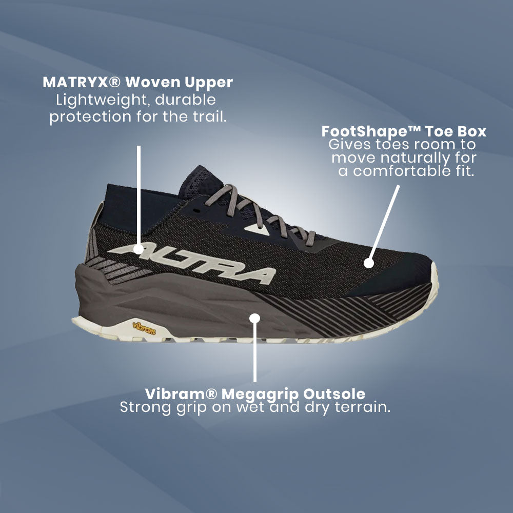 Altra - Olympus 275 - Taupe - Mens