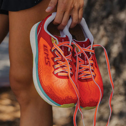 Lems - ZenSpeed+ (Slim Fit)- Firecracker - (Womens)