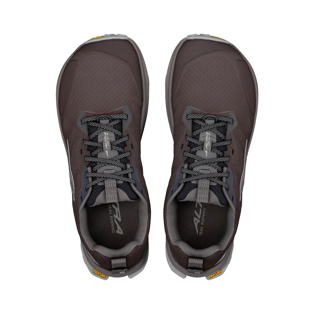 Altra - Lone Peak 9+ WIDE - Chocolate Torte/Silver - Mens