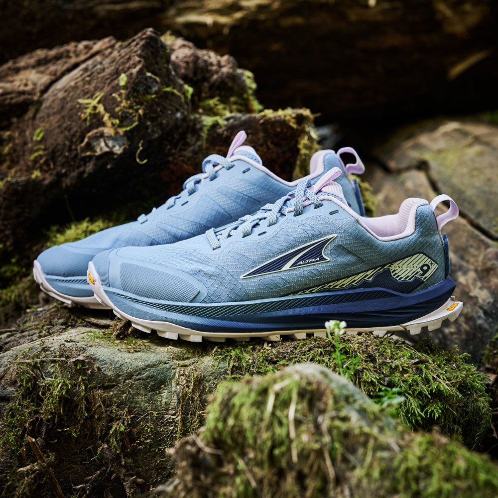 Altra - Lone Peak 9+ Rain Wash/Oceana - Womens