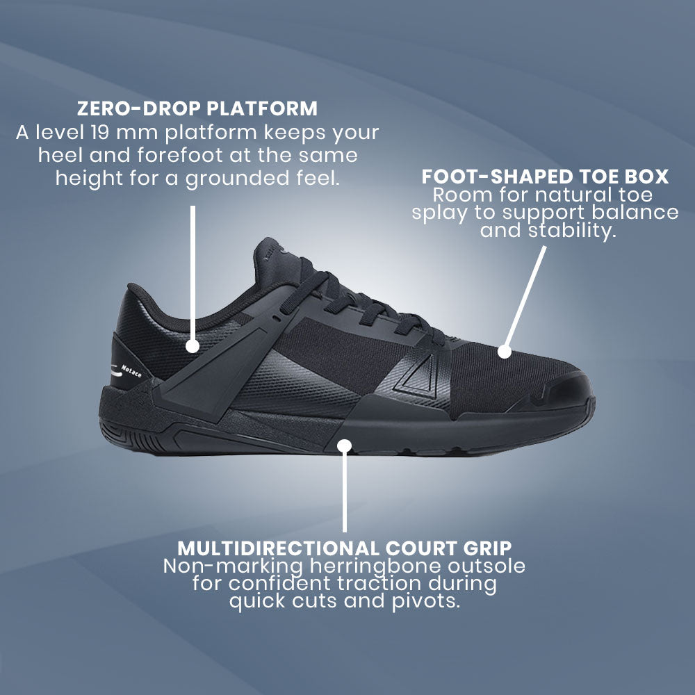 Notace - Koto C1 - Triple Black (Womens)