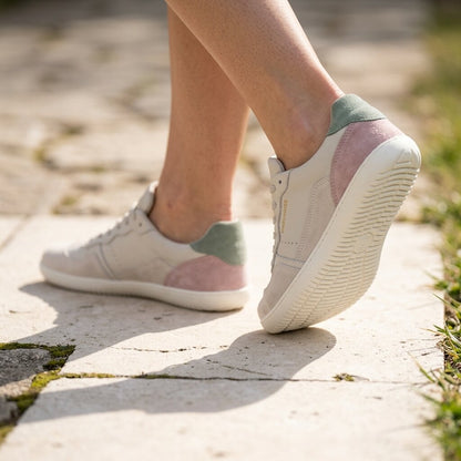 Groundies - Nova GO1 - Beige/Pink (Womens)