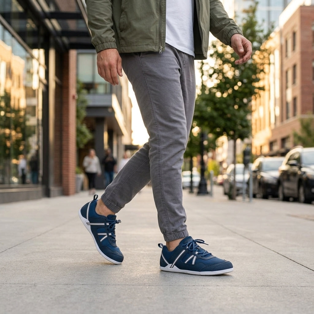 XeroShoes - Prio - Mens - Vintage Indigo