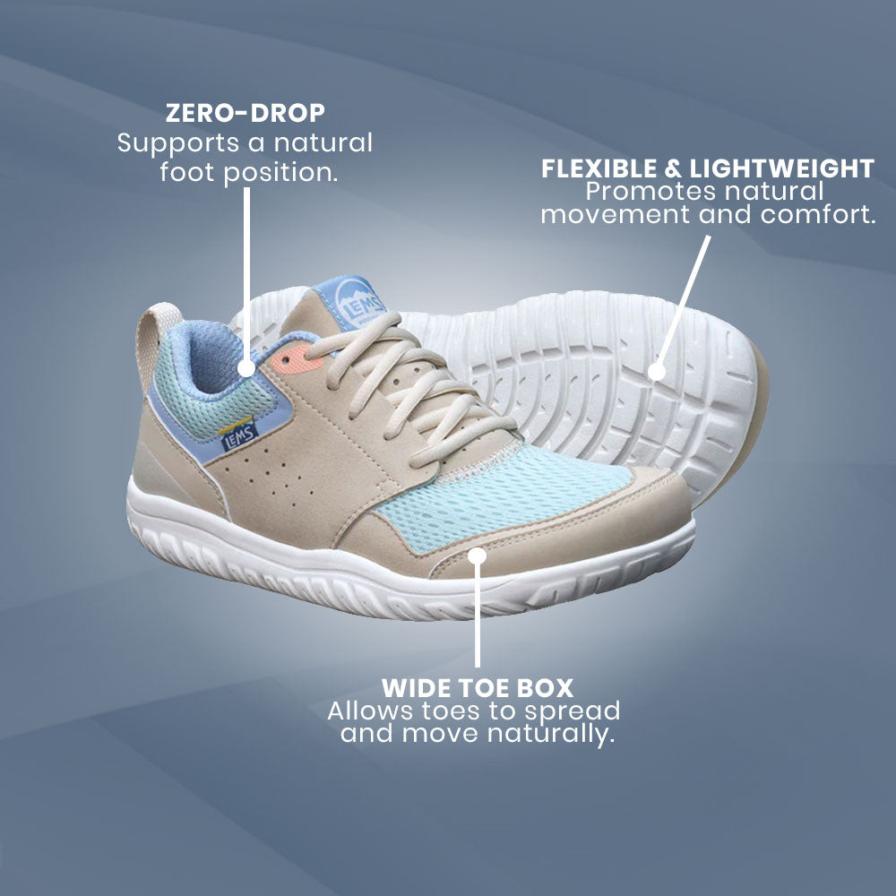 Lems - Primal Zen - Frost (Womens)