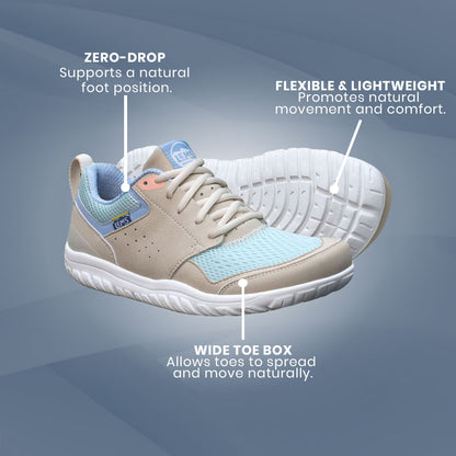 Lems - Primal Zen - Frost (Womens)