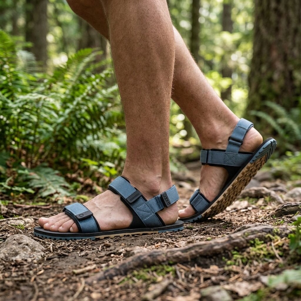 XeroShoes - D-Trail - Mens - Stormy Weather