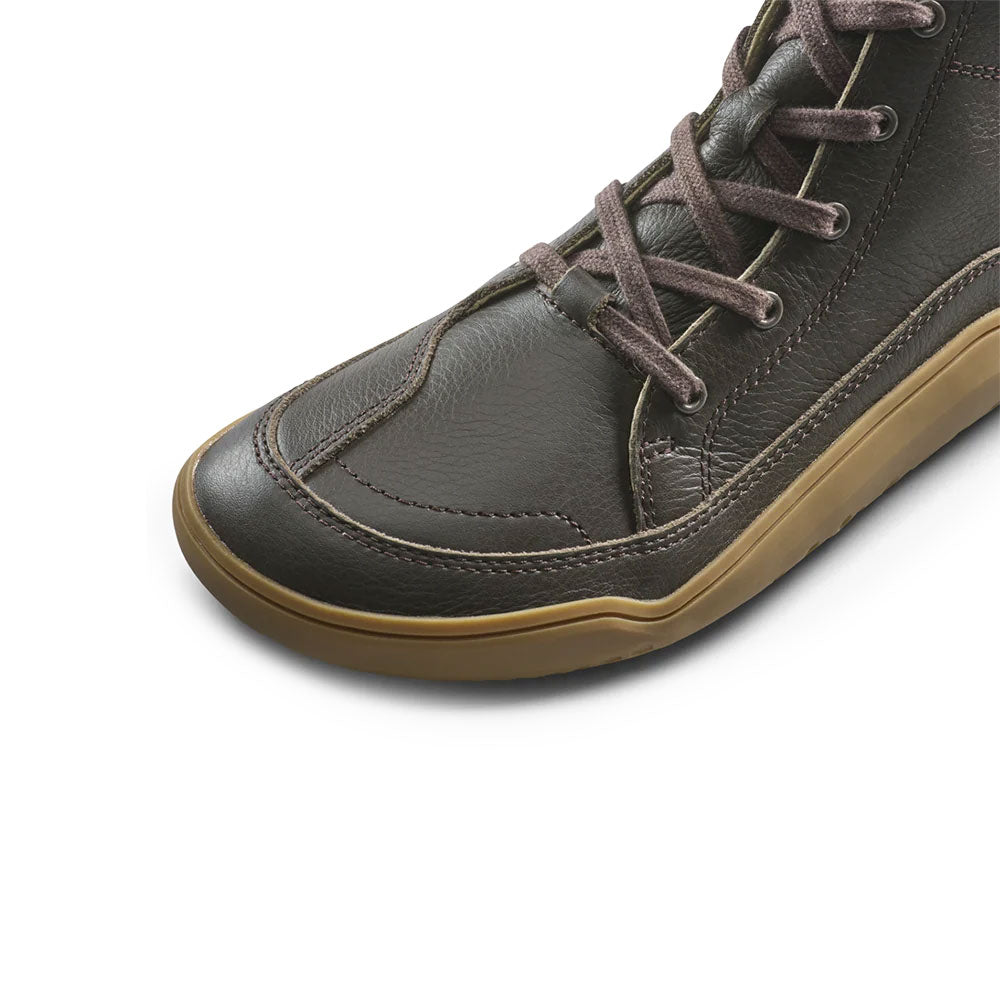 Vivobarefoot - Gobi Boot Juniors - Bracken