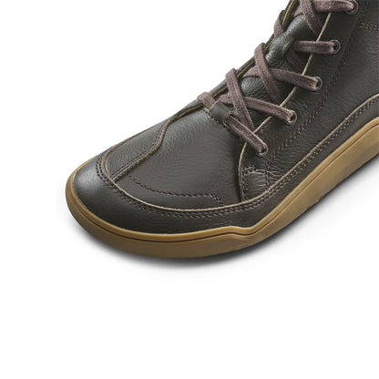 Vivobarefoot - Gobi Boot Juniors - Bracken
