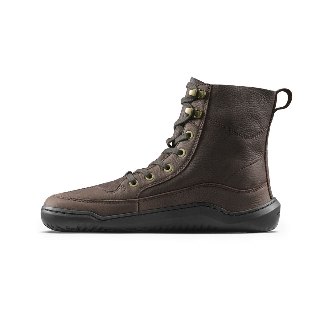 Vivobarefoot - Gobi Boot II - Mole (Womens)