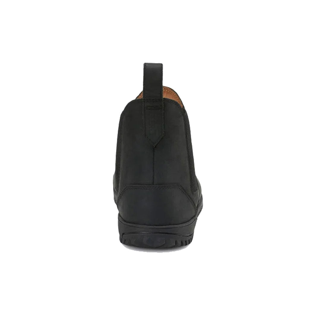 XeroShoes - Ridgeway Leather Chelsea Boot - Mens - Black