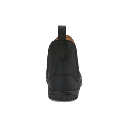 XeroShoes - Ridgeway Leather Chelsea Boot - Mens - Black