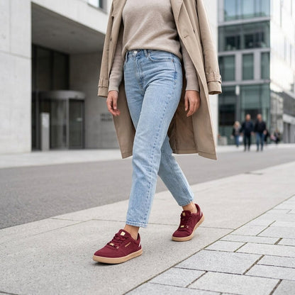 Barebarics - Wave 2.0 - Burgundy - (Womens)