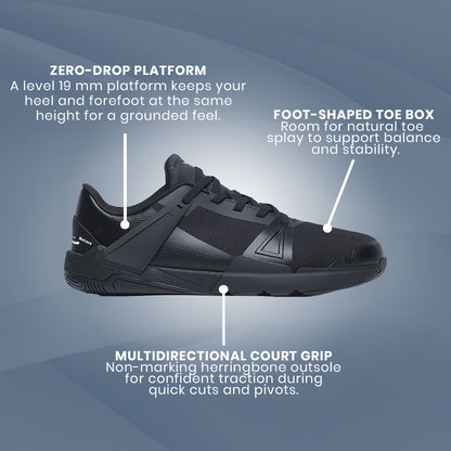 Notace - Koto C1 - Triple Black (Mens)