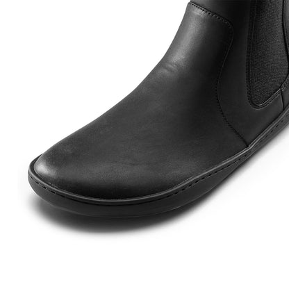 Vivobarefoot - Sensus Chelsea - Obsidian (Womens)