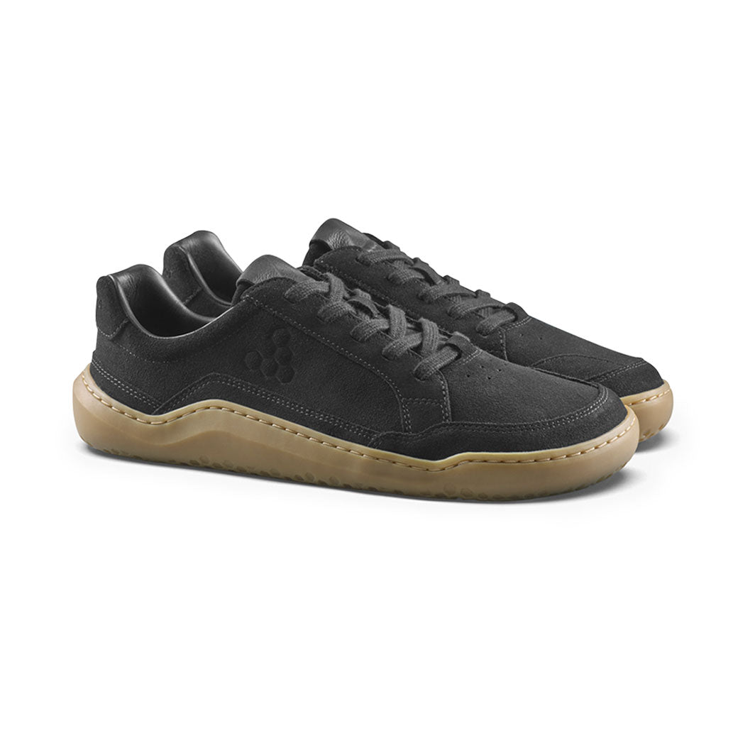 Vivobarefoot Gobi Sneaker Skate MLG (Mens) - Obsidian