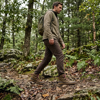 Vivobarefoot - Tracker Leather AT - Bracken (Mens)