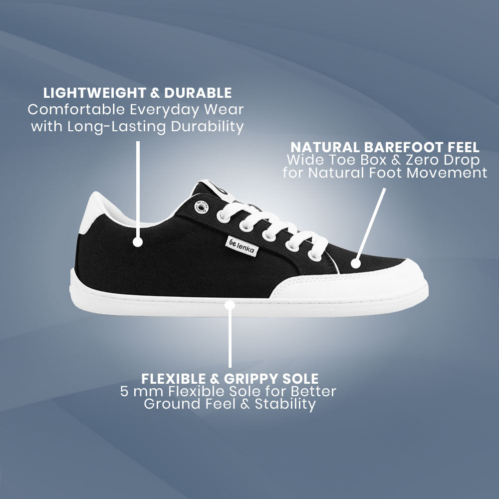 Be Lenka - Rebound - Black &amp; White (Unisex)