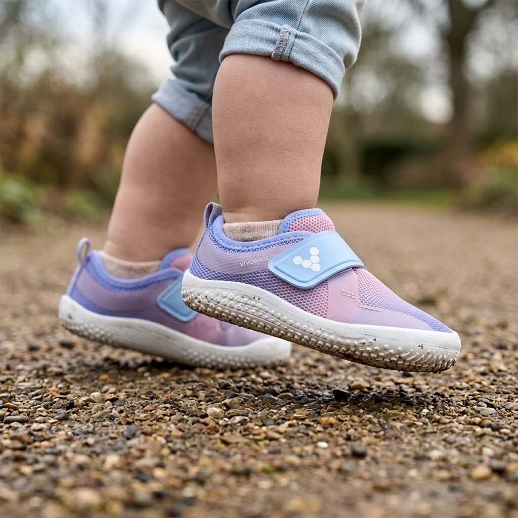 Vivobarefoot - Primus Sport IV Toddlers - Unicorn