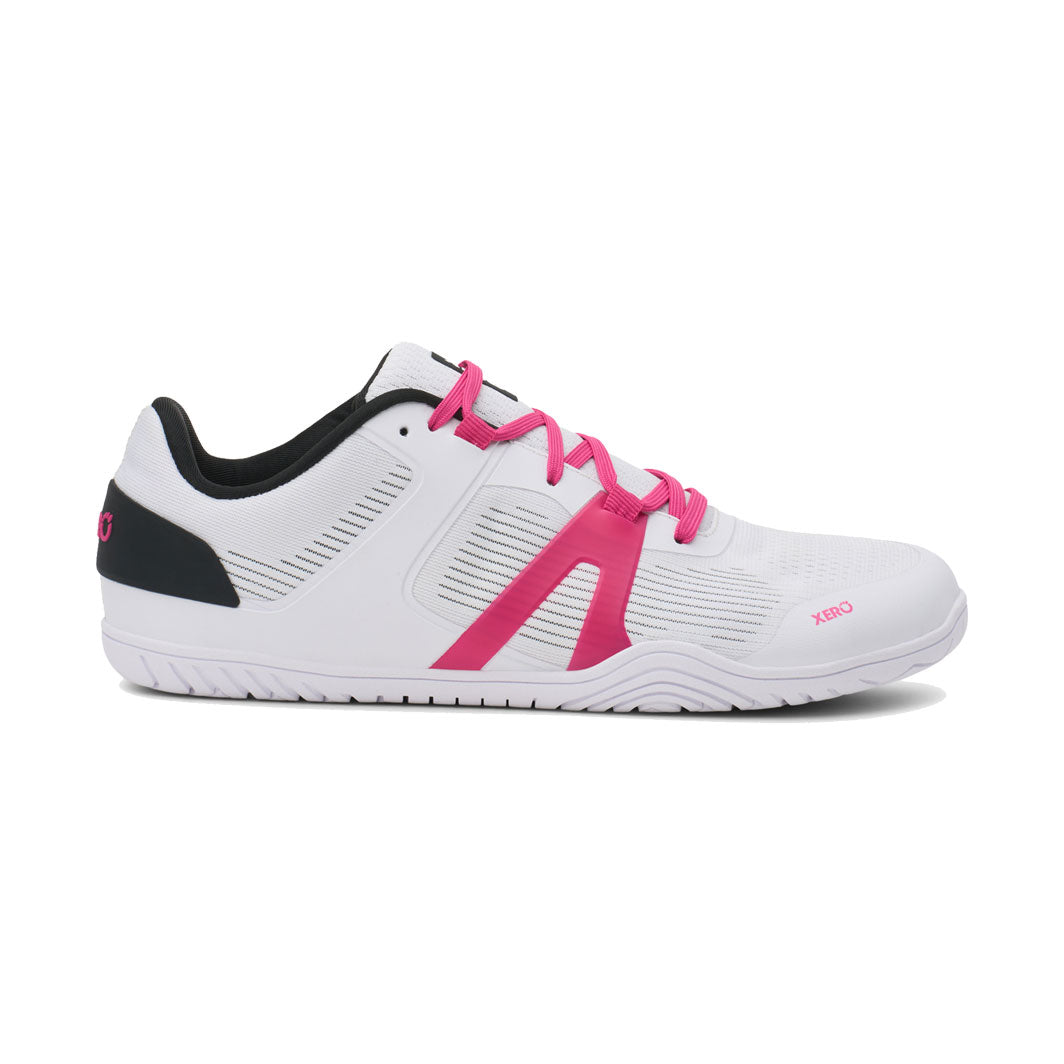 XeroShoes - 360 Rally - White/Fuschia (Womens)