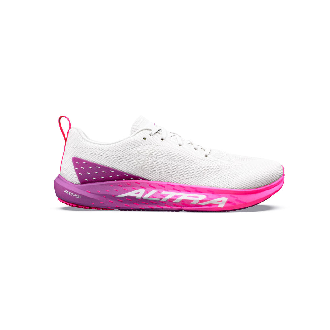Altra - Vanish Pulse - White/Purple - Womens