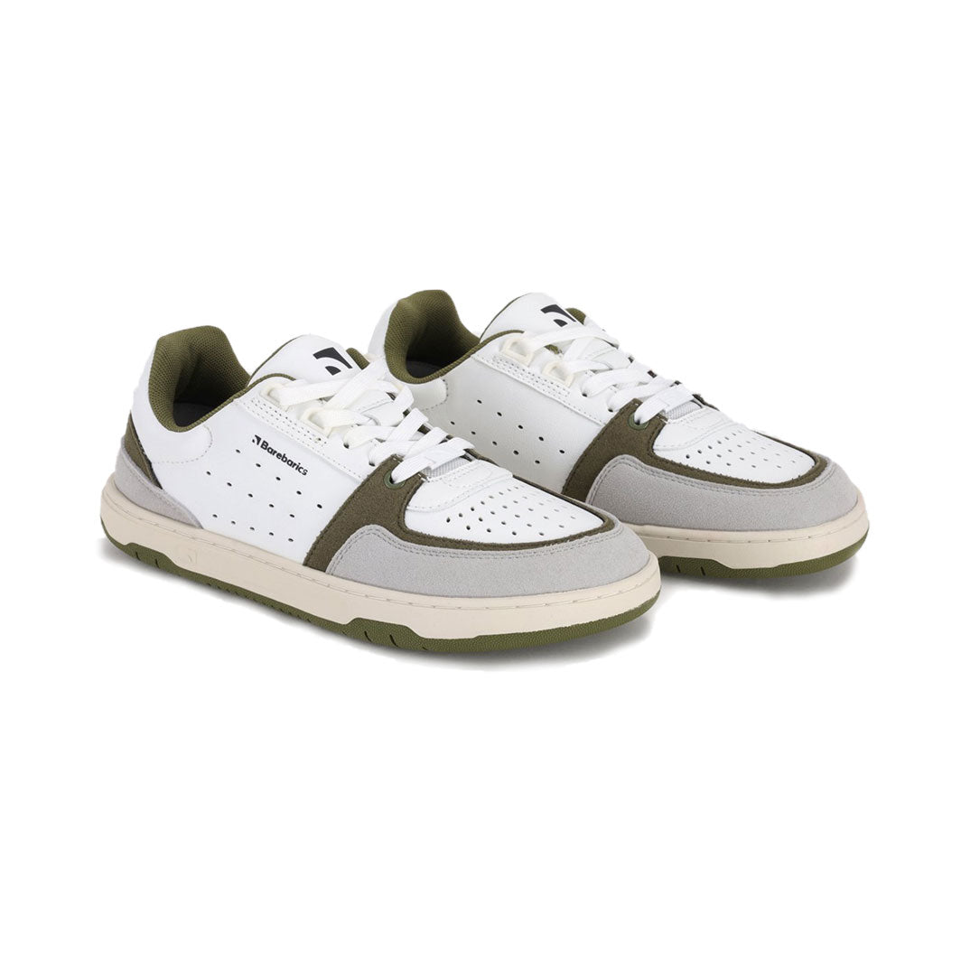 Barebarics - Wave 2.0 - White/Green - (Unisex)
