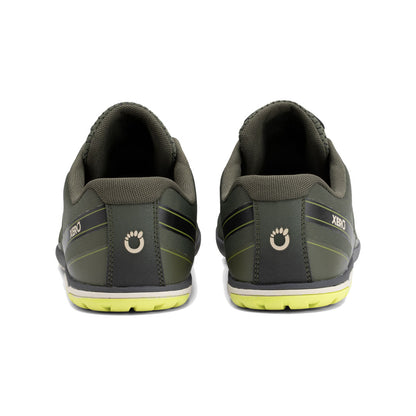 XeroShoes - HFS II - Army Green (Mens)