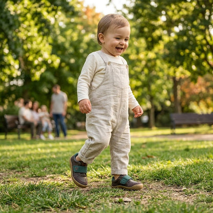 Vivobarefoot - Gobi Sneaker Toddlers - Bracken
