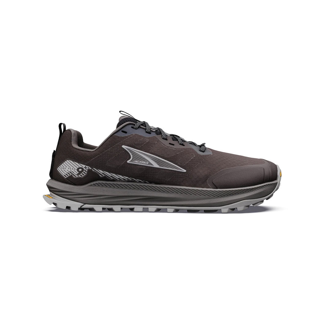 Altra - Lone Peak 9+ WIDE - Chocolate Torte/Silver - Mens