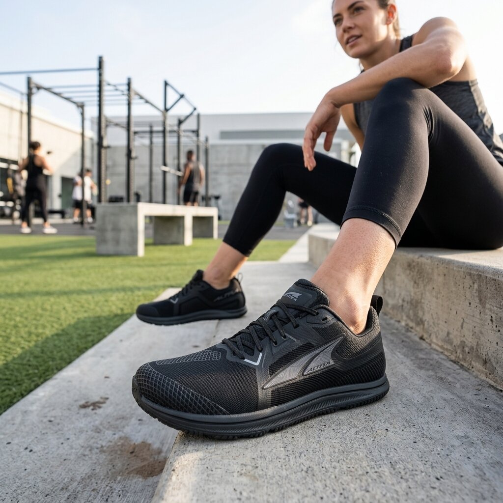 Altra - Solstice XT 3 - Black - Womens