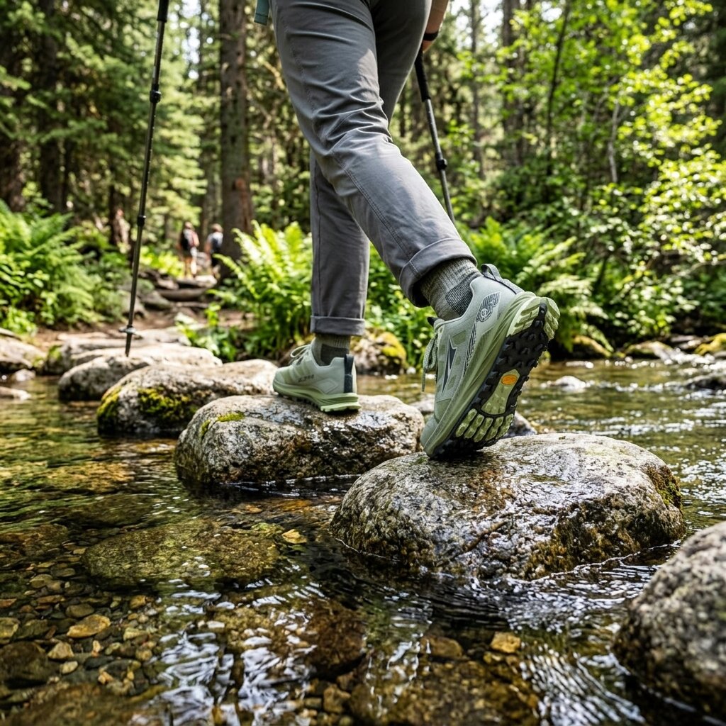 Altra - Lone Peak 9+ Glacier - Womens