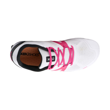 XeroShoes - 360 Rally - White/Fuschia (Womens)