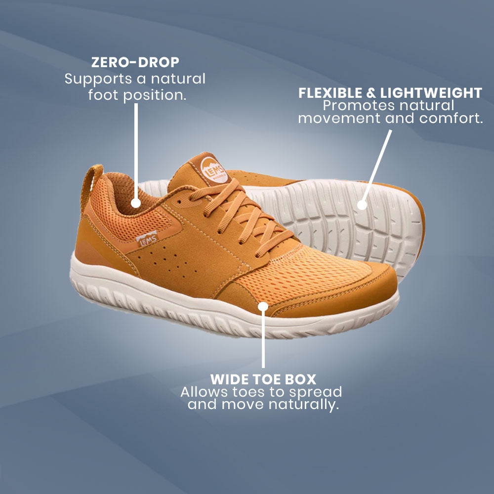 Lems - Primal Zen - Nugget (Unisex)