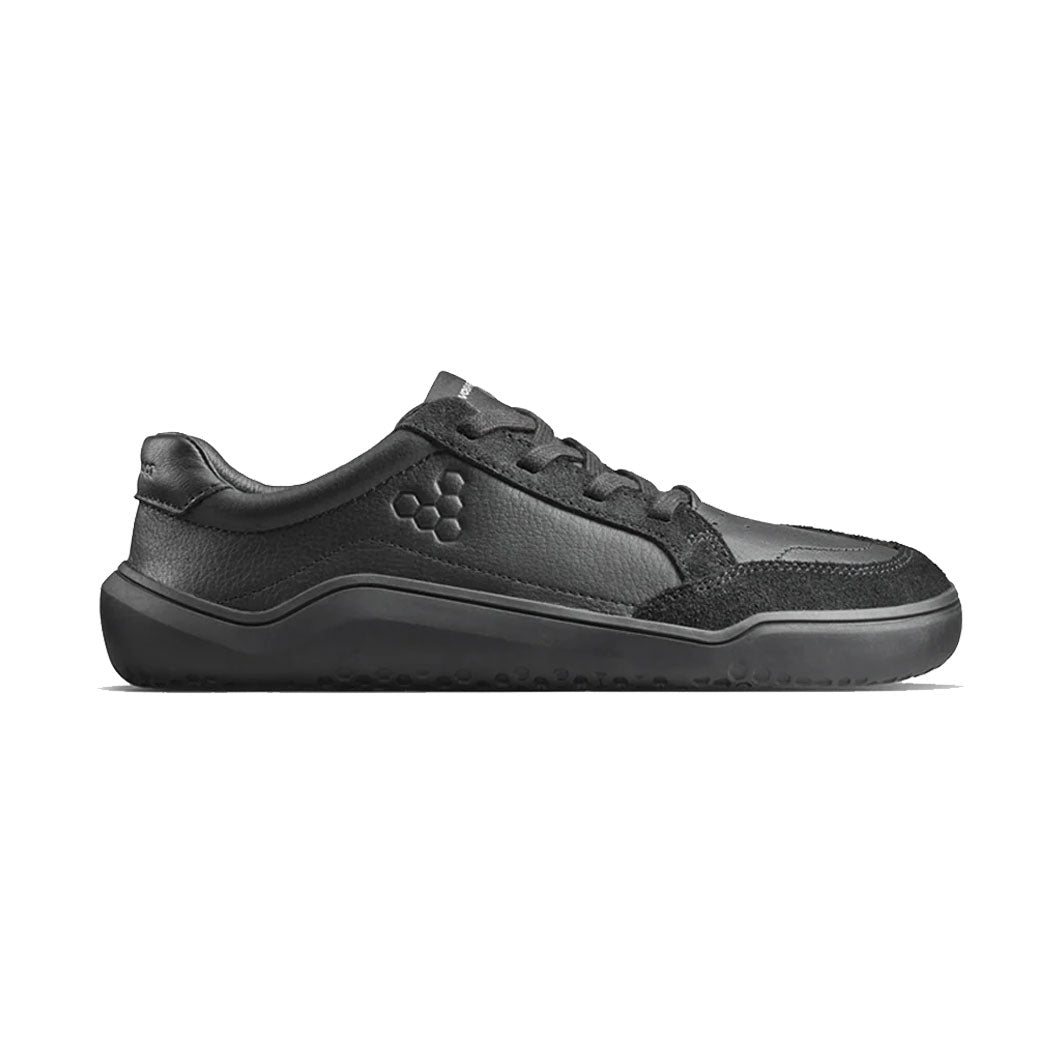Vivobarefoot - Gobi Sneaker School Juniors - Obsidian