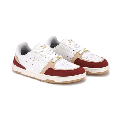Barebarics - Wave 2.0 - White/Burgundy - (Womens)
