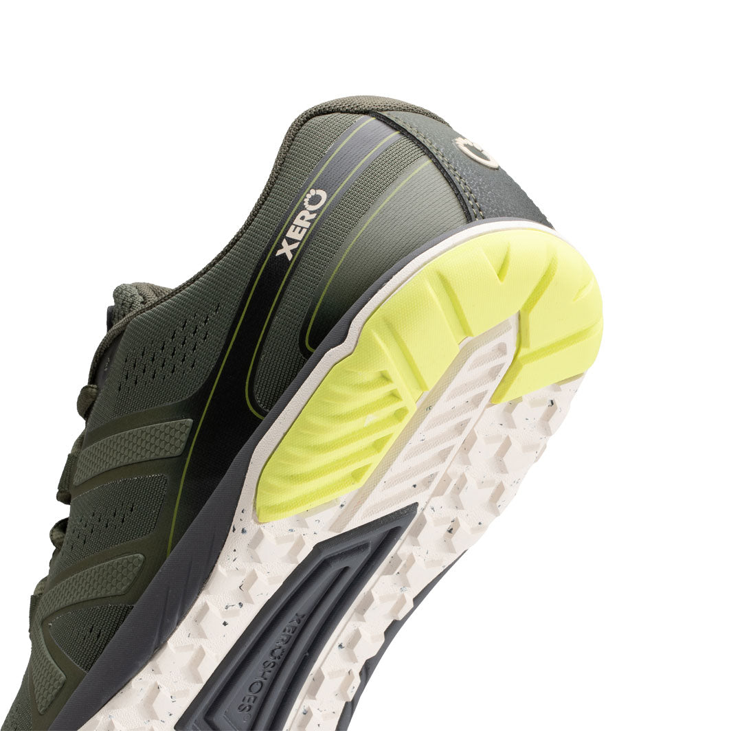 XeroShoes - HFS II - Army Green (Mens)