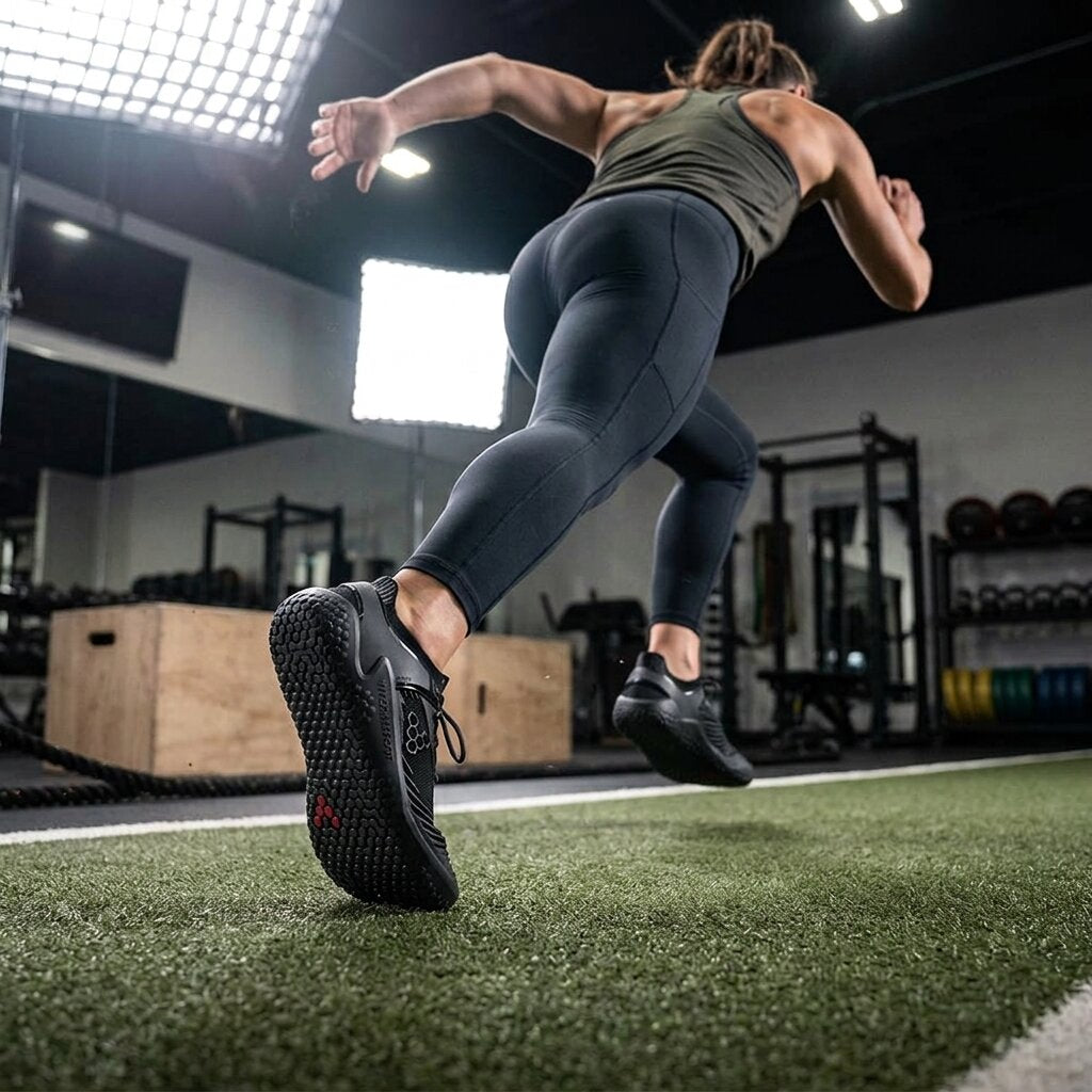 Vivobarefoot Motus Strength II (Womens) - Eclipse