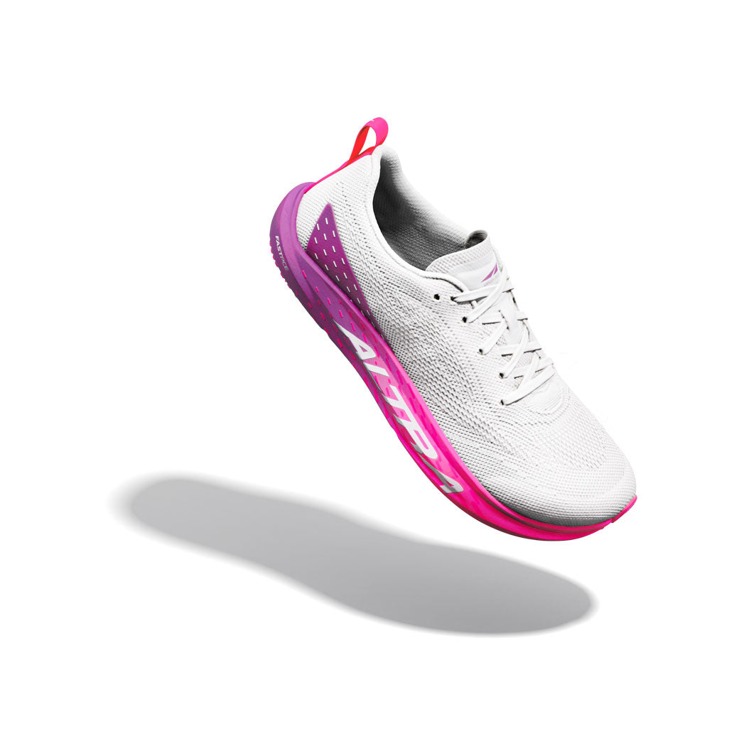 Altra - Vanish Pulse - White/Purple - Womens