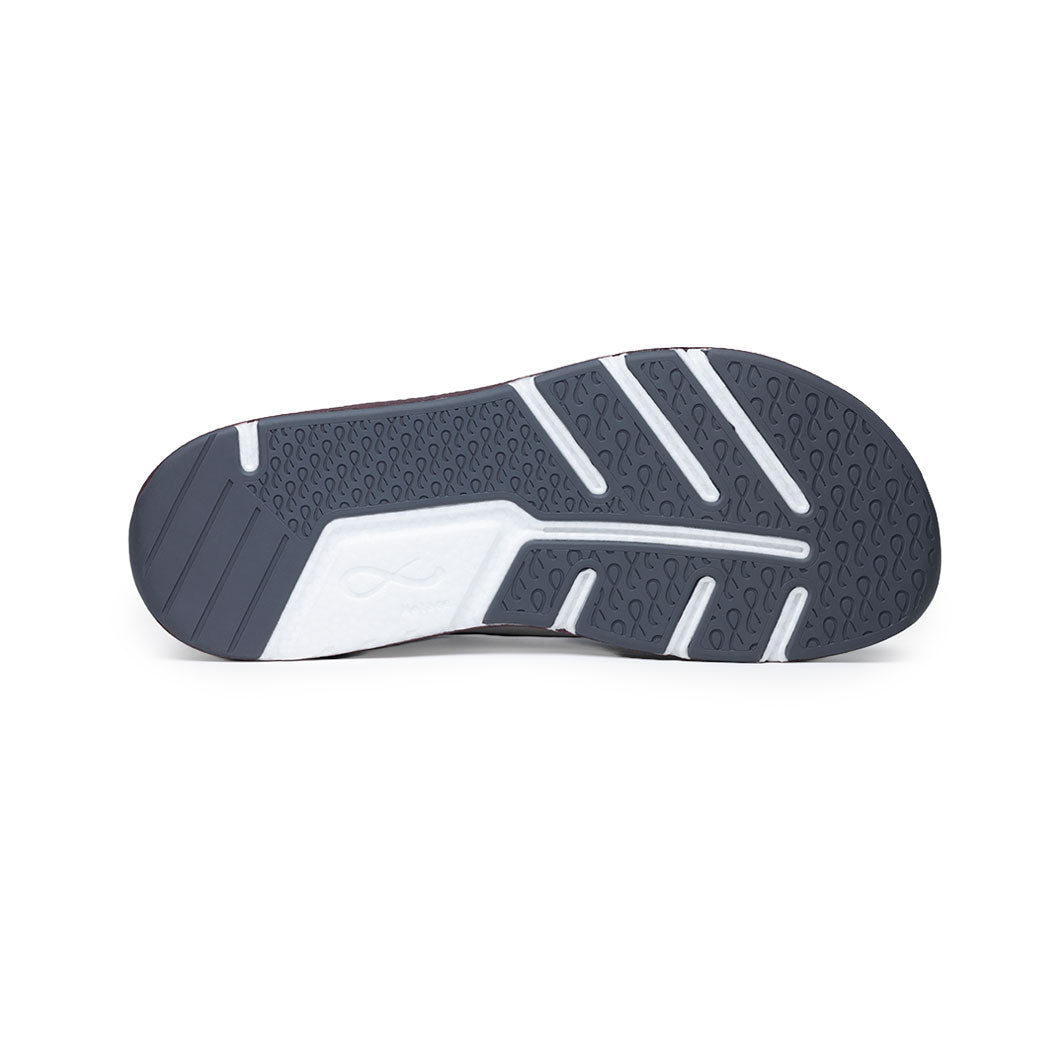 Notace - Michi R1 - Grey/Burgendy - Mens