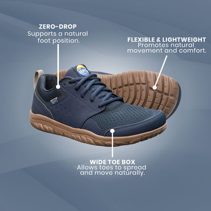 Lems - Primal Zen - Night Sky (Unisex)
