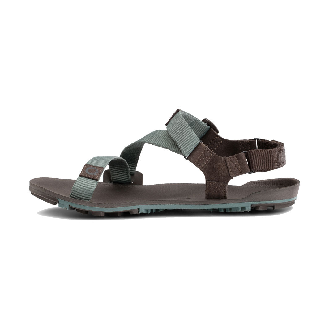 XeroShoes - Z-Trail EV - Mens - Dark Forest / Java Brown