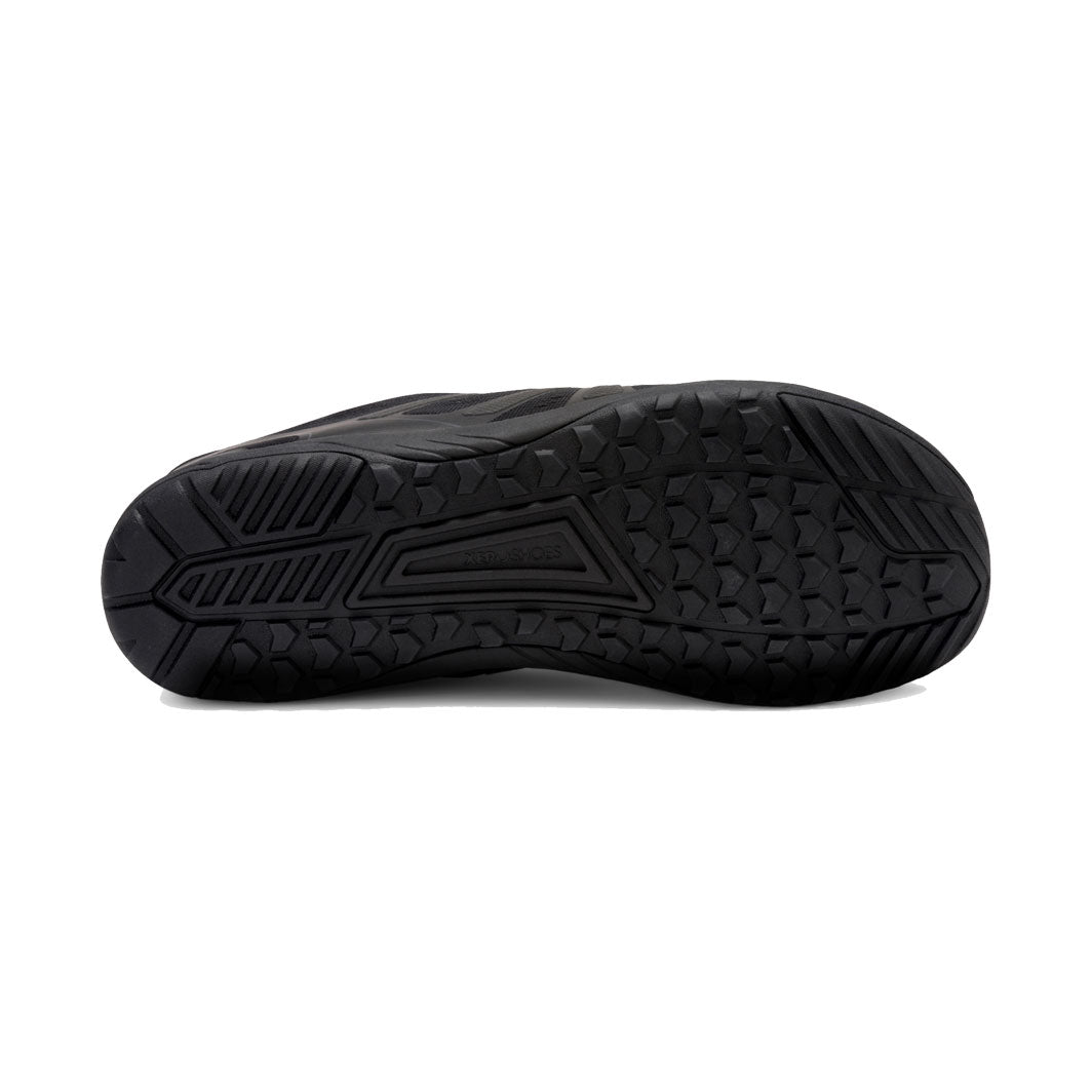 XeroShoes - HFS II - Black/Asphalt (Mens)
