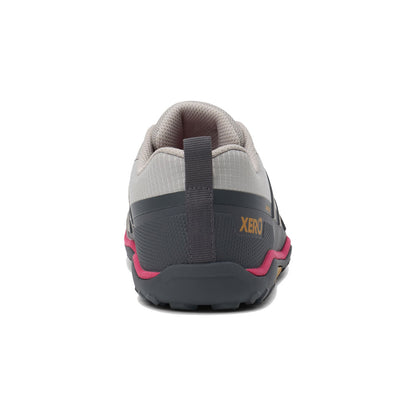 XeroShoes - Scrambler Trail Low WP - Dove/Asphalt (Womens)
