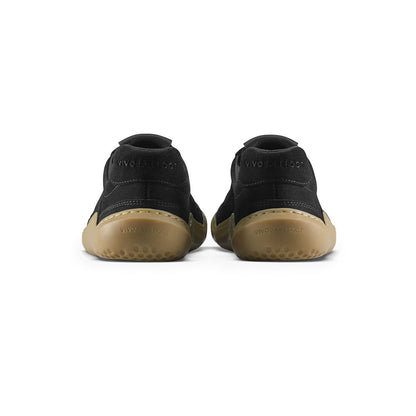 Vivobarefoot Gobi Sneaker Skate MLG (Womens) - Obsidian