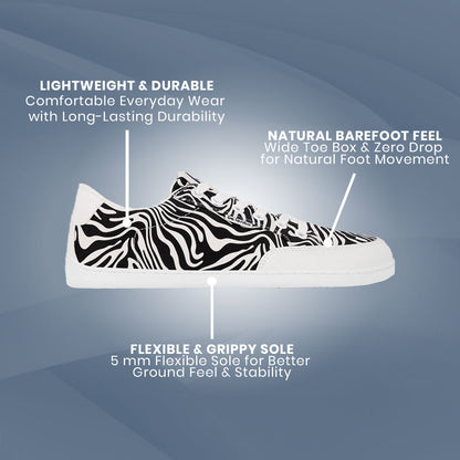 Be Lenka - Rebound - Zebra (Womens)